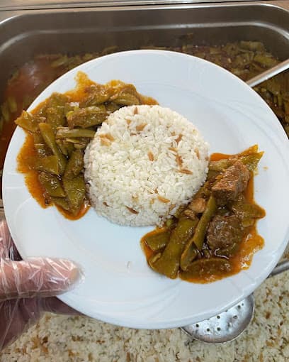 Kurumsal yemek menüsü - Arslan Catering