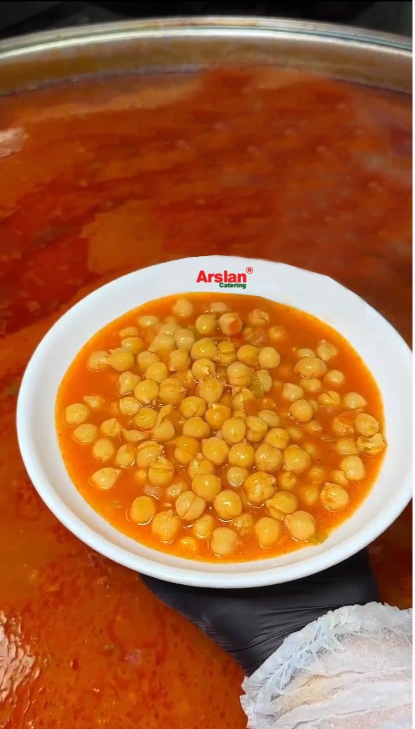 Tabldot yemek firmaları - Arslan Catering toplu yemek