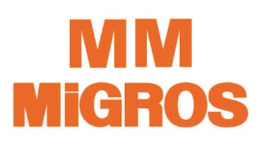 Migros - Tedarikçi logosu